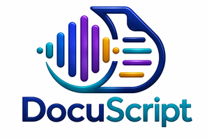 DocuScript Logo